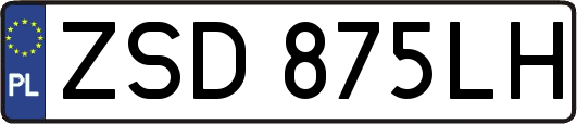 ZSD875LH