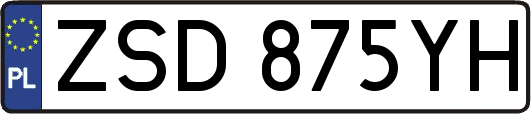ZSD875YH