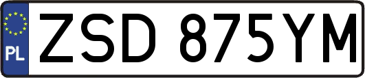ZSD875YM