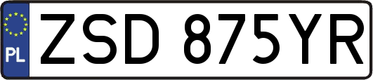 ZSD875YR