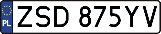 ZSD875YV