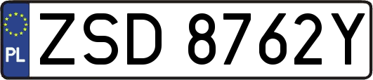 ZSD8762Y