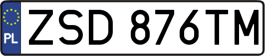 ZSD876TM