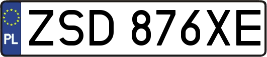ZSD876XE