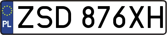 ZSD876XH
