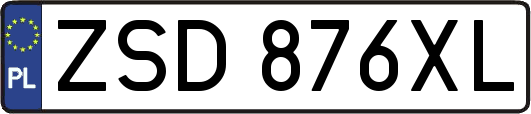 ZSD876XL