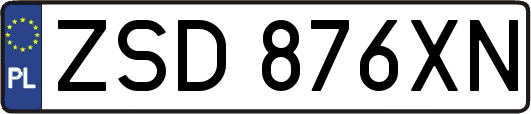 ZSD876XN
