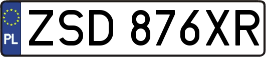 ZSD876XR