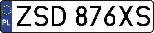ZSD876XS