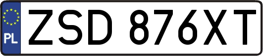 ZSD876XT