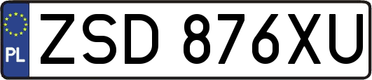 ZSD876XU
