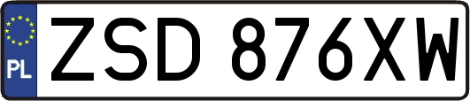ZSD876XW