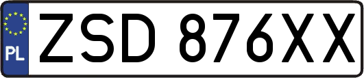 ZSD876XX
