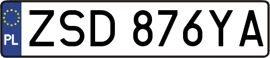 ZSD876YA