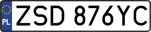 ZSD876YC