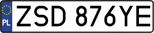 ZSD876YE