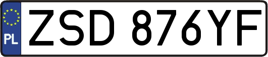 ZSD876YF