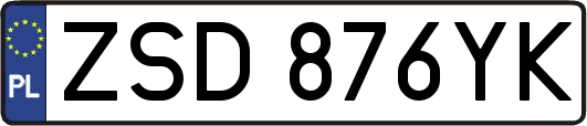 ZSD876YK