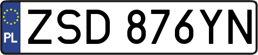 ZSD876YN