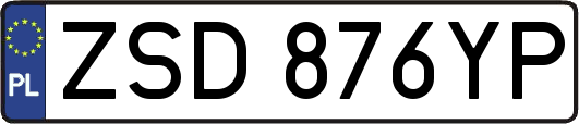 ZSD876YP
