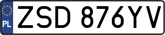 ZSD876YV