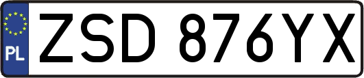 ZSD876YX