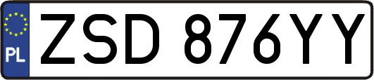 ZSD876YY