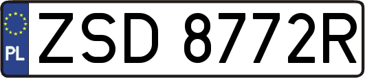 ZSD8772R