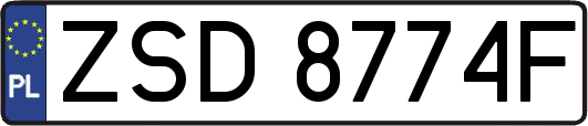 ZSD8774F