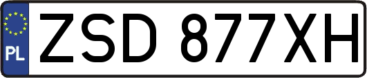 ZSD877XH