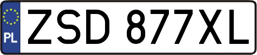 ZSD877XL