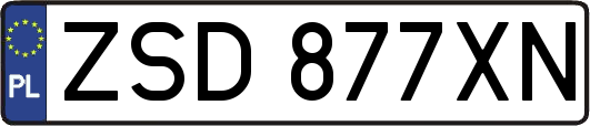 ZSD877XN