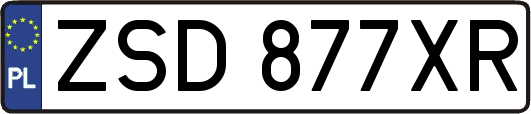 ZSD877XR