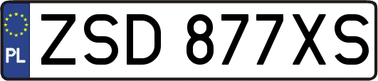 ZSD877XS