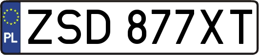 ZSD877XT