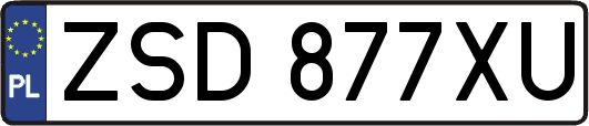 ZSD877XU