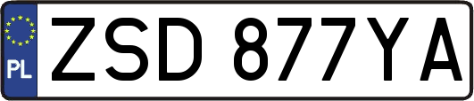 ZSD877YA
