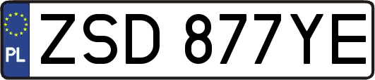 ZSD877YE