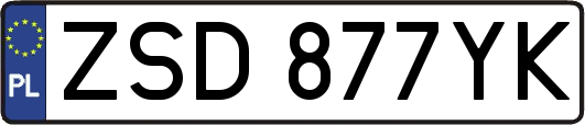 ZSD877YK