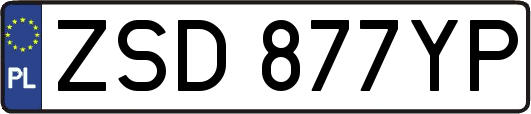 ZSD877YP