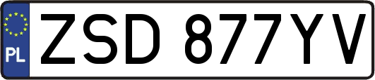 ZSD877YV