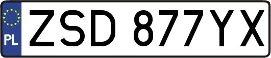 ZSD877YX