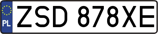 ZSD878XE