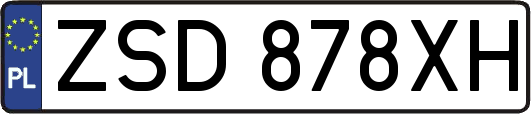 ZSD878XH
