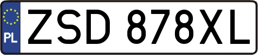 ZSD878XL