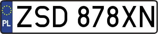 ZSD878XN