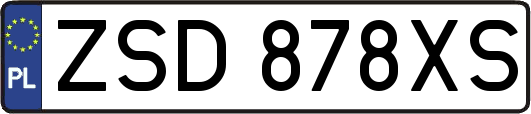 ZSD878XS