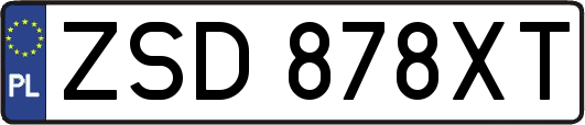 ZSD878XT