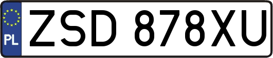 ZSD878XU