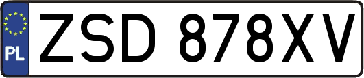 ZSD878XV